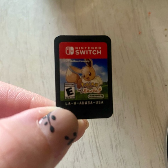 Let’s Go Eevee - Picture 2 of 2